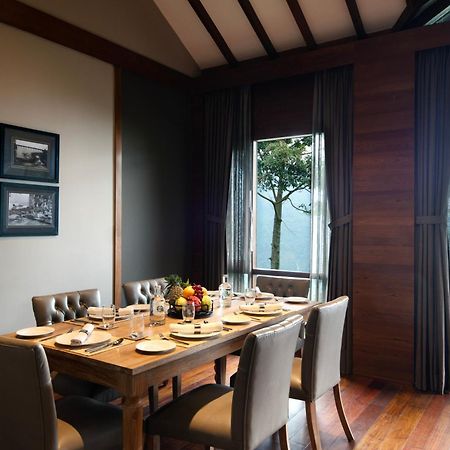 Taj Chia Kutir Resort & Spa Darjeeling Darjeeling  Exterior photo