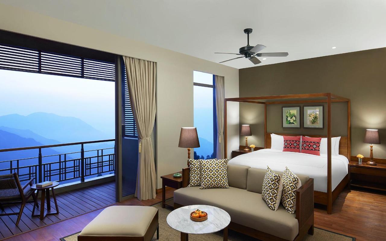 Taj Chia Kutir Resort & Spa Darjeeling Darjeeling  Exterior photo