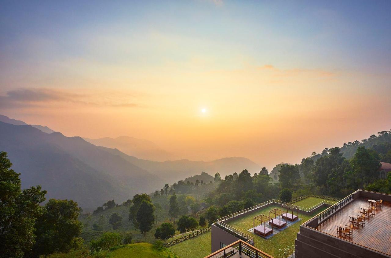 Taj Chia Kutir Resort & Spa Darjeeling Darjeeling  Exterior photo