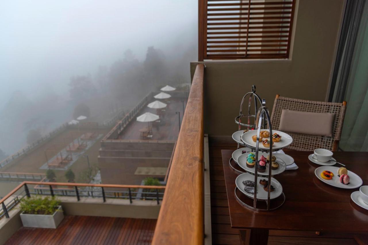 Taj Chia Kutir Resort & Spa Darjeeling Darjeeling  Exterior photo