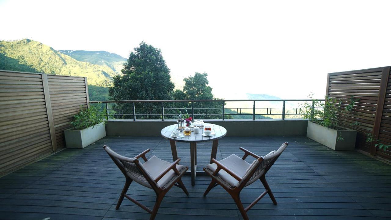 Taj Chia Kutir Resort & Spa Darjeeling Darjeeling  Exterior photo