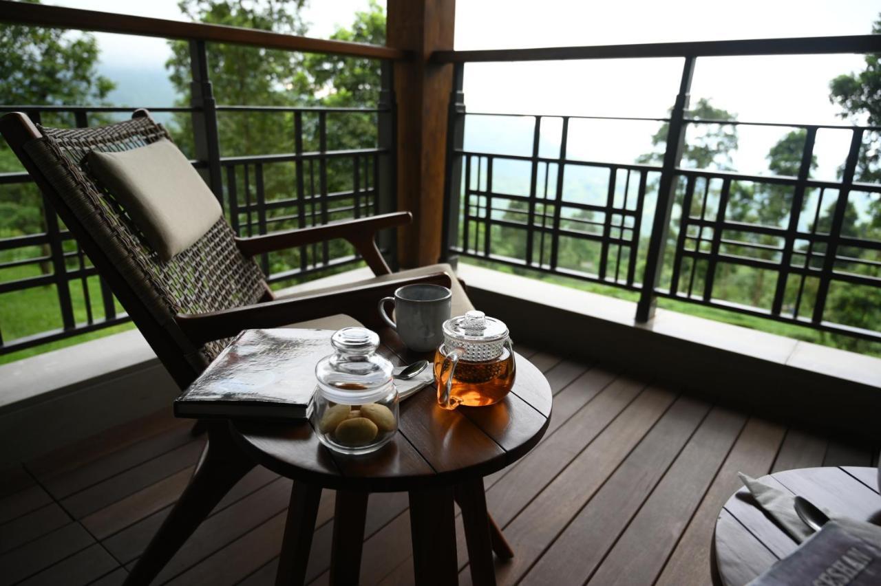 Taj Chia Kutir Resort & Spa Darjeeling Darjeeling  Exterior photo