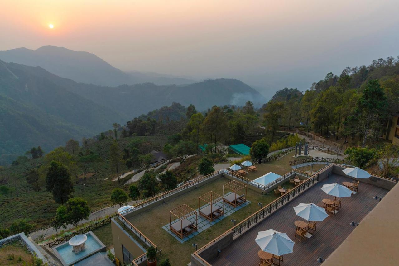 Taj Chia Kutir Resort & Spa Darjeeling Darjeeling  Exterior photo