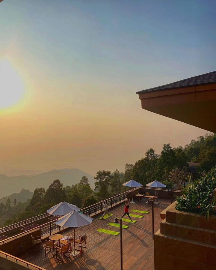 Taj Chia Kutir Resort & Spa Darjeeling Darjeeling  Exterior photo