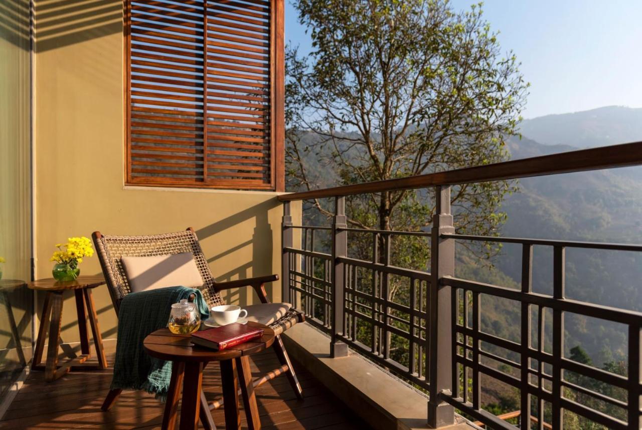 Taj Chia Kutir Resort & Spa Darjeeling Darjeeling  Exterior photo