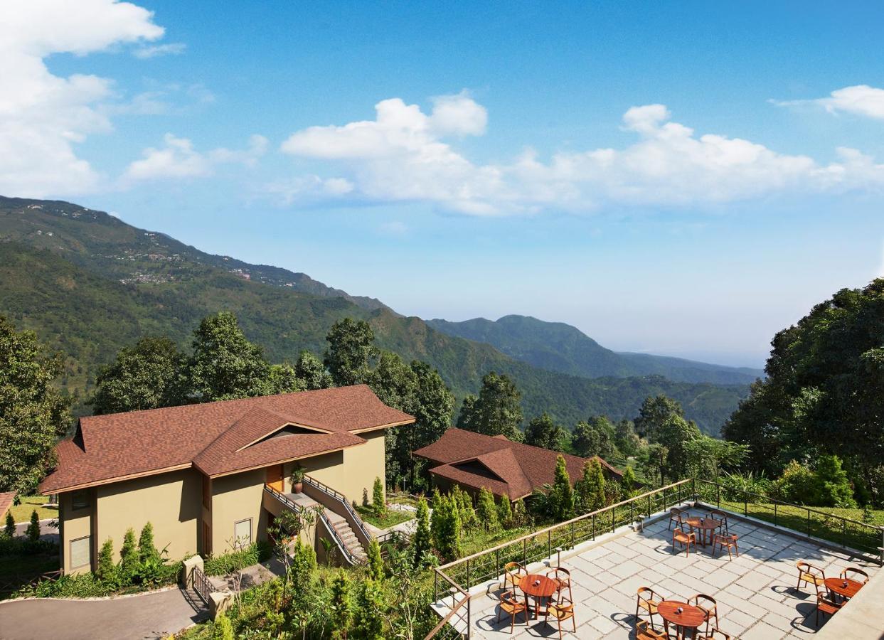 Taj Chia Kutir Resort & Spa Darjeeling Darjeeling  Exterior photo