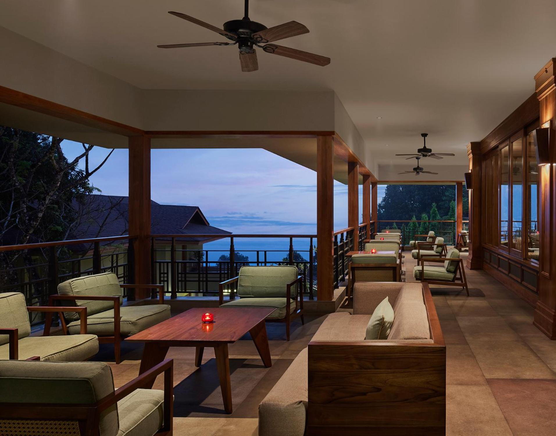 Taj Chia Kutir Resort & Spa Darjeeling Darjeeling  Exterior photo