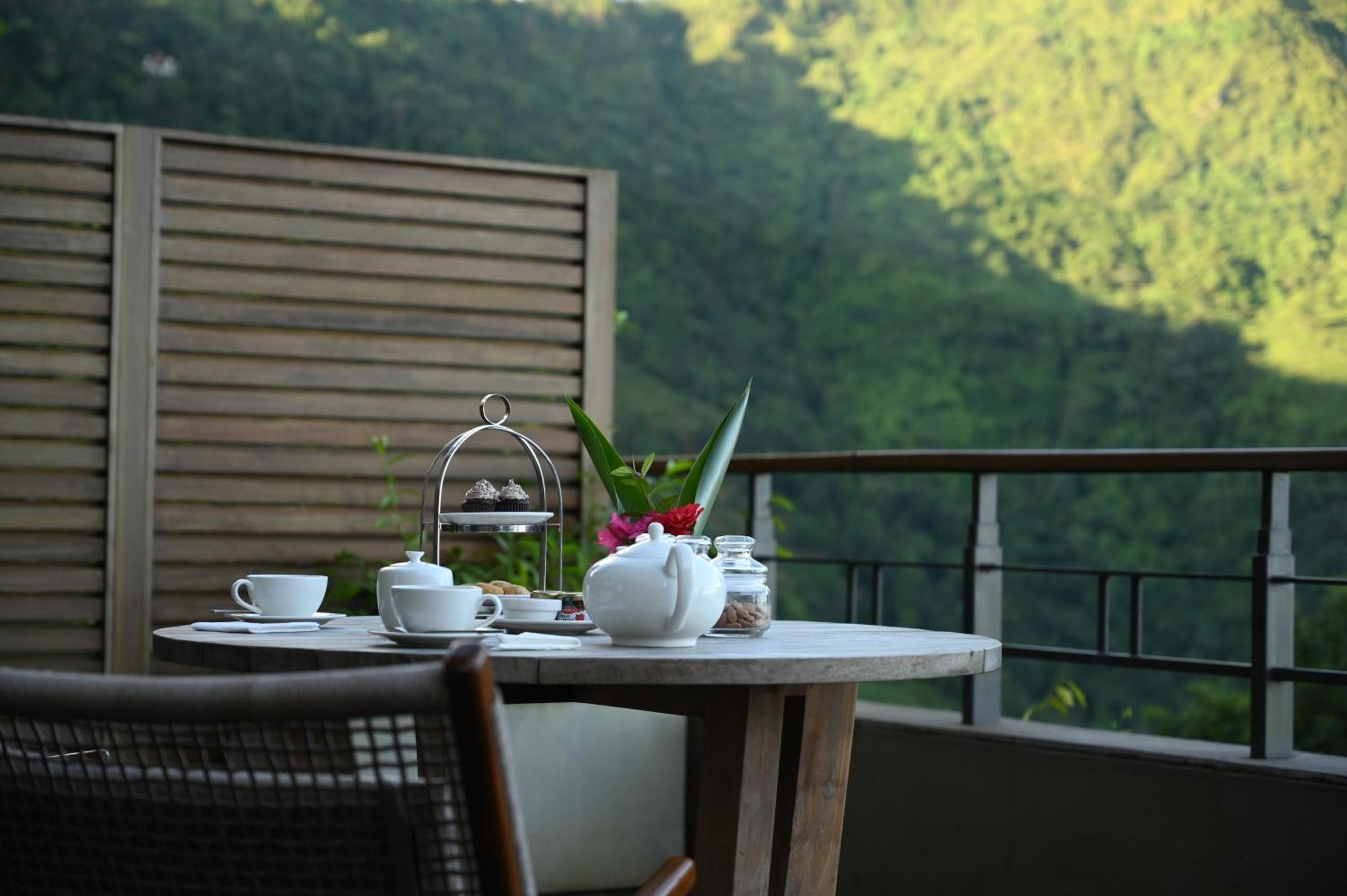 Taj Chia Kutir Resort & Spa Darjeeling Darjeeling  Exterior photo