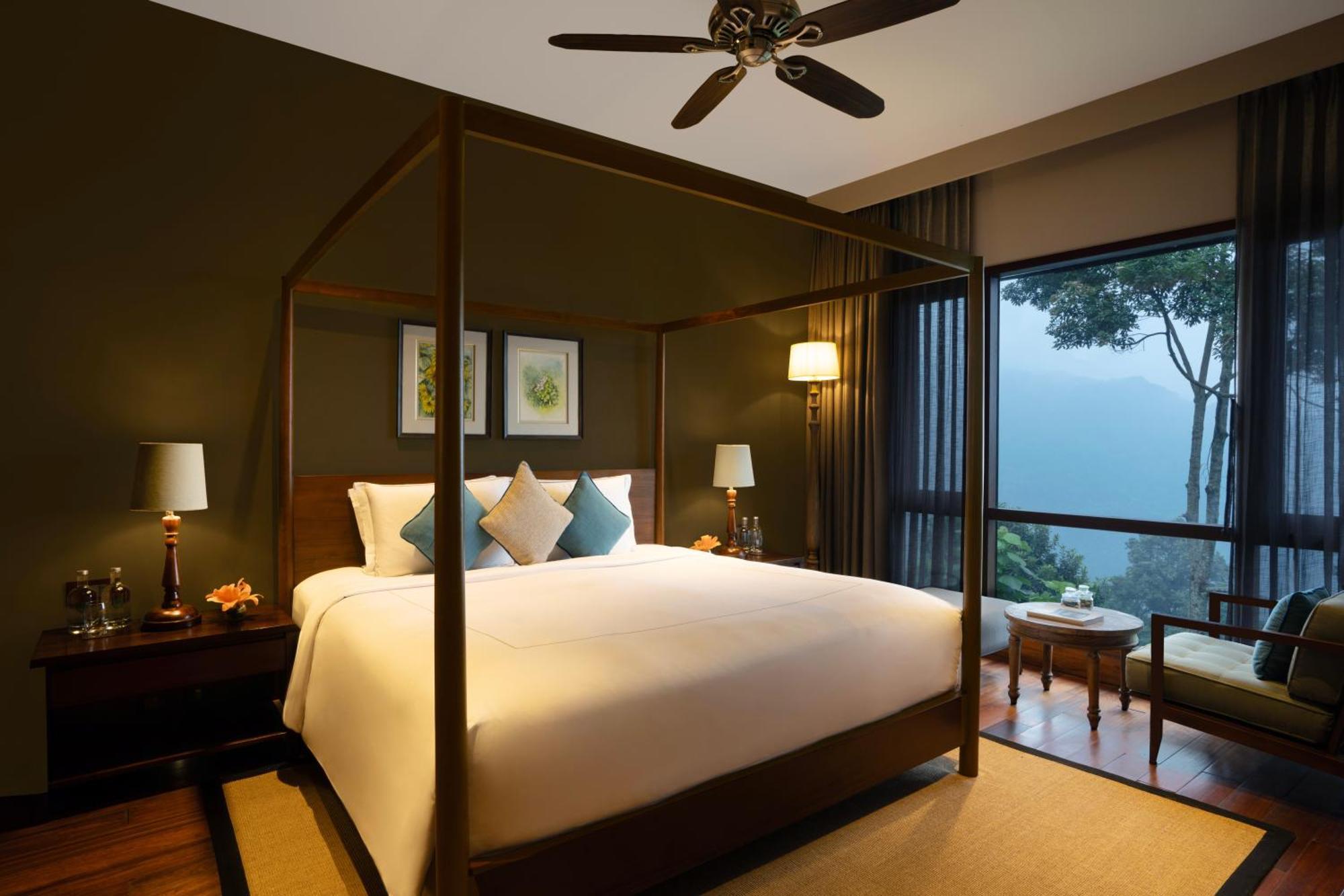 Taj Chia Kutir Resort & Spa Darjeeling Darjeeling  Exterior photo