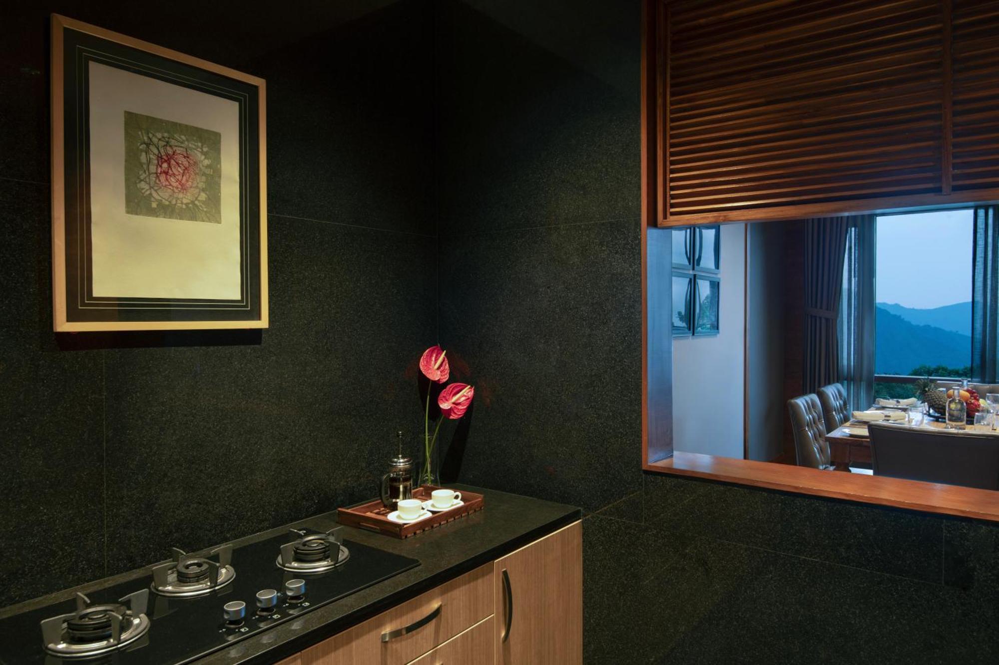 Taj Chia Kutir Resort & Spa Darjeeling Darjeeling  Exterior photo