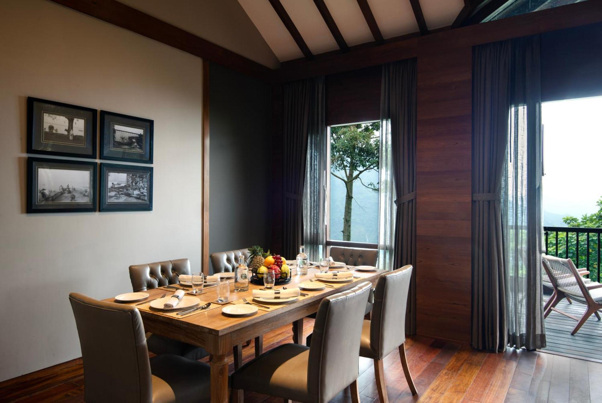 Taj Chia Kutir Resort & Spa Darjeeling Darjeeling  Exterior photo